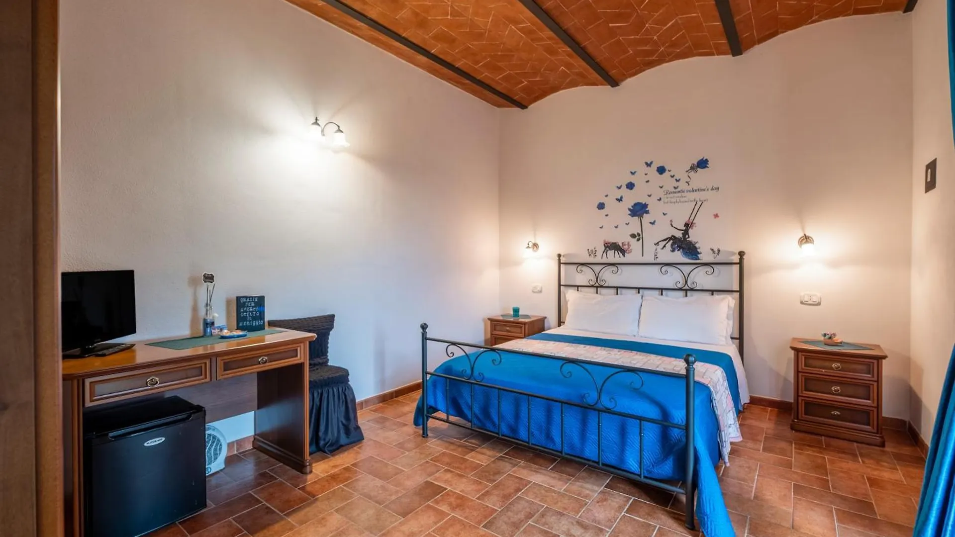 Farm stay Agriturismo Meriggio Semproniano