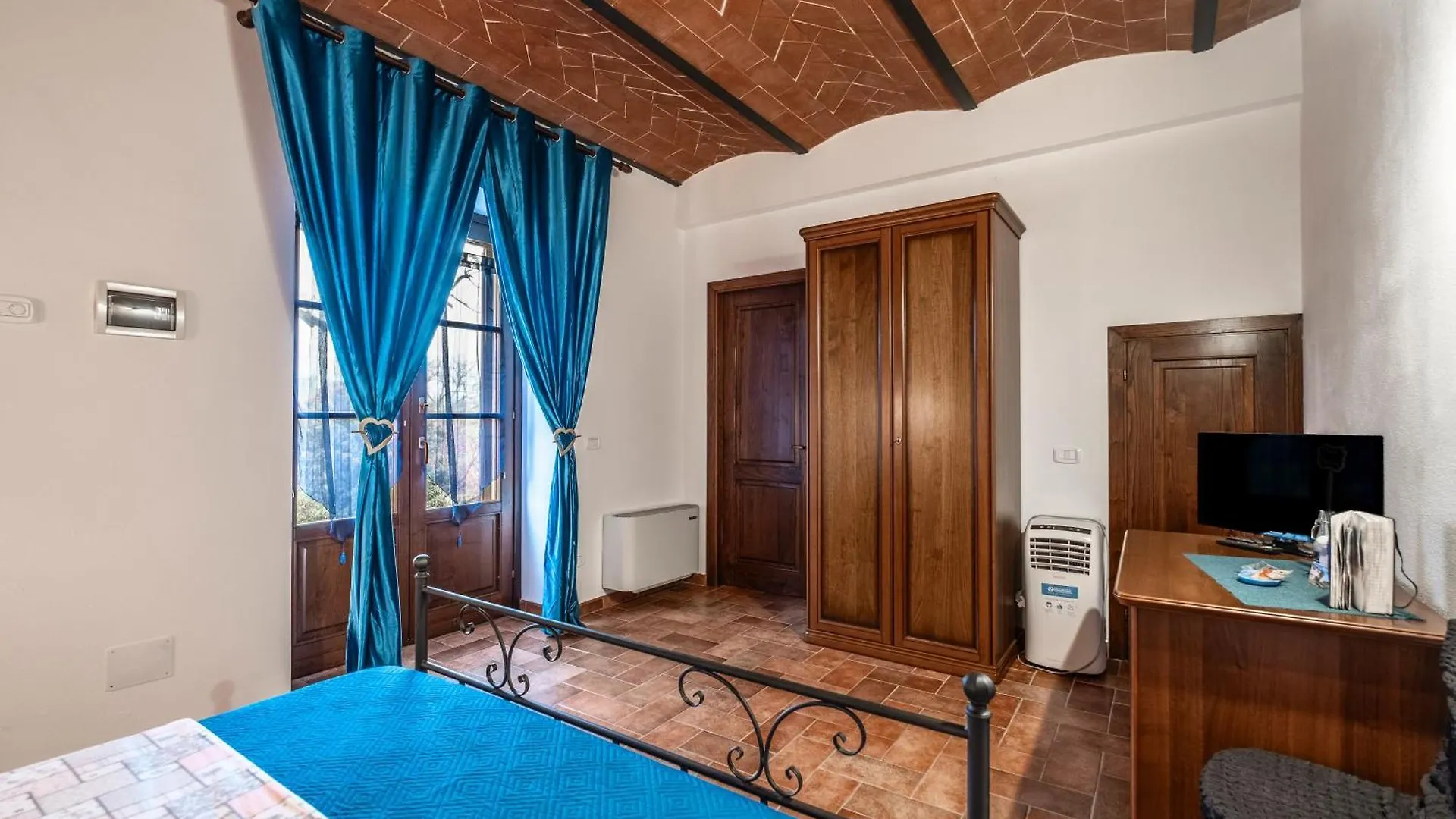 Agriturismo Meriggio Semproniano Italy