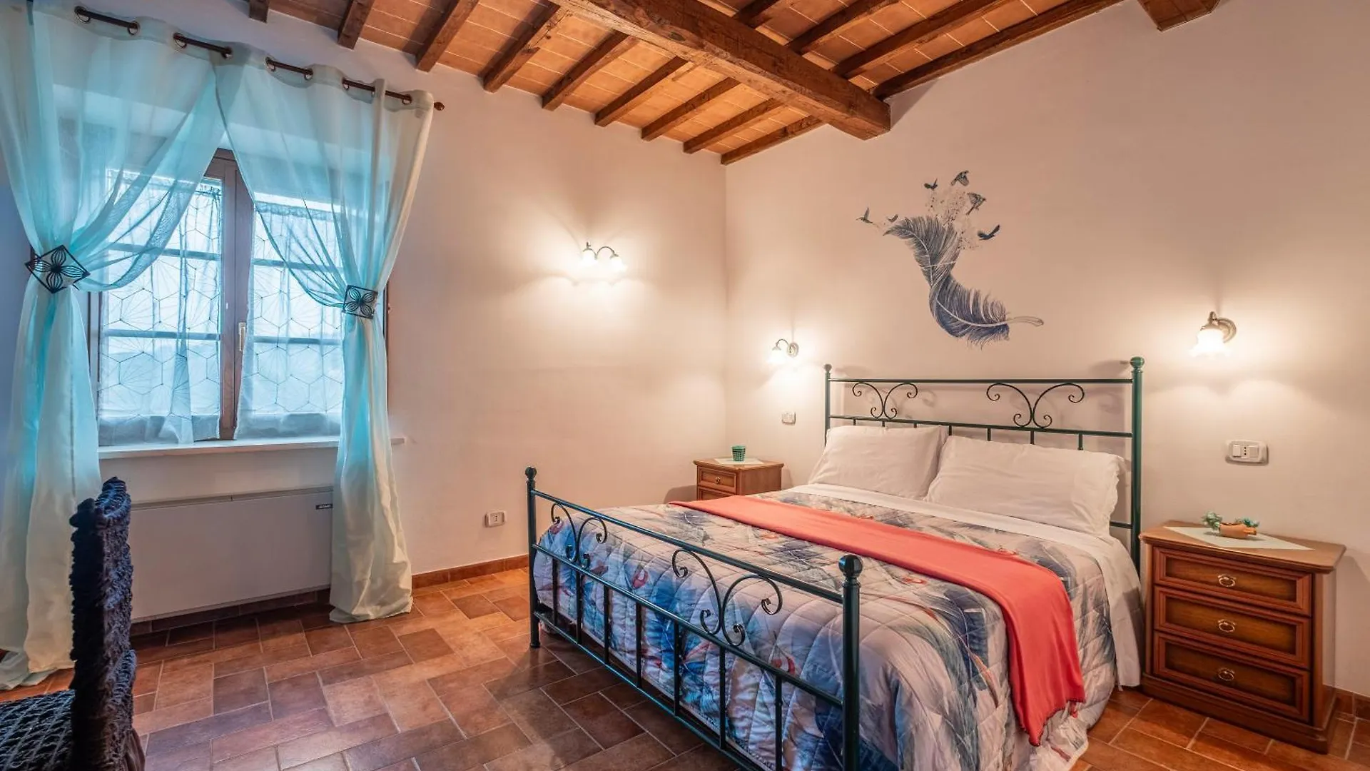 Farm stay Agriturismo Meriggio Semproniano