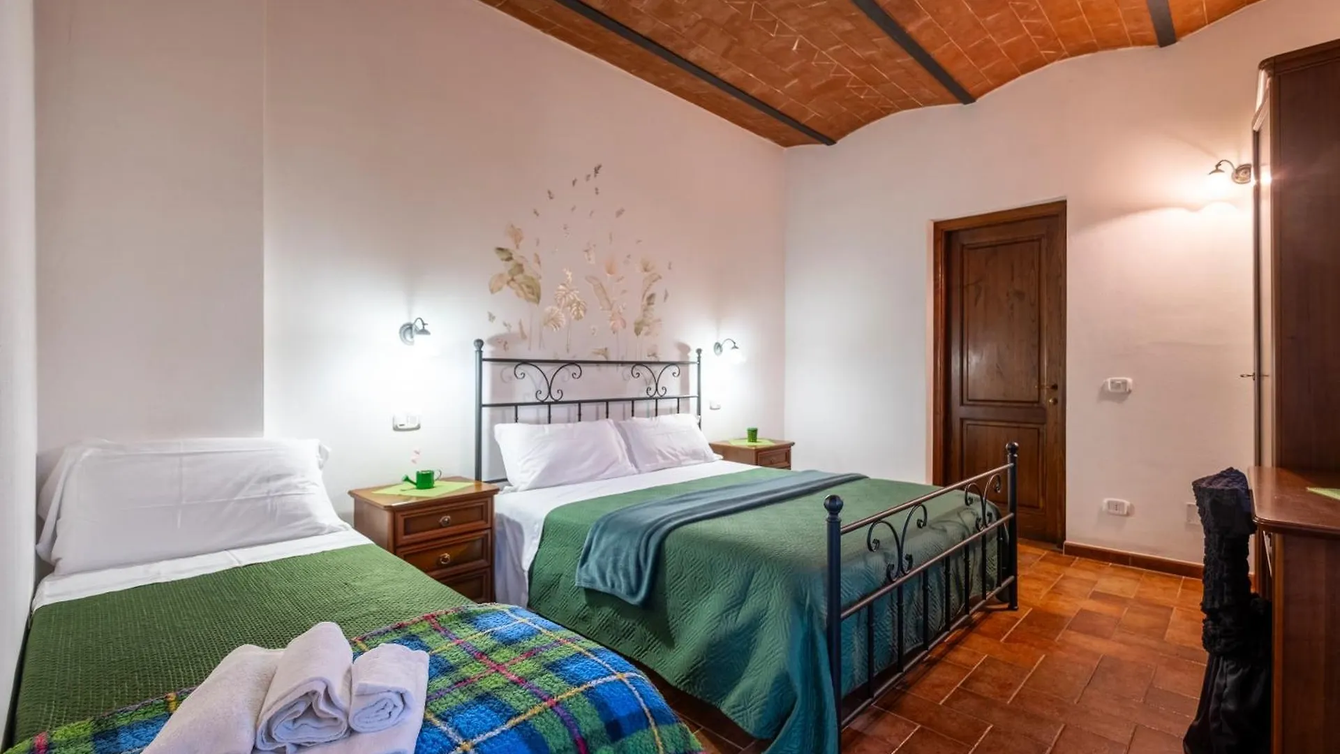 Agriturismo Meriggio Semproniano 0*,
