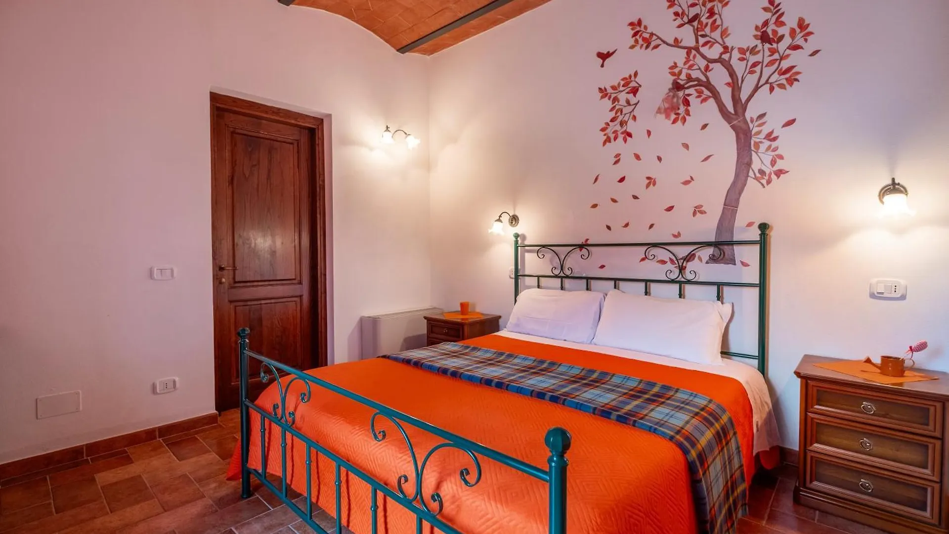 Agriturismo Meriggio Semproniano