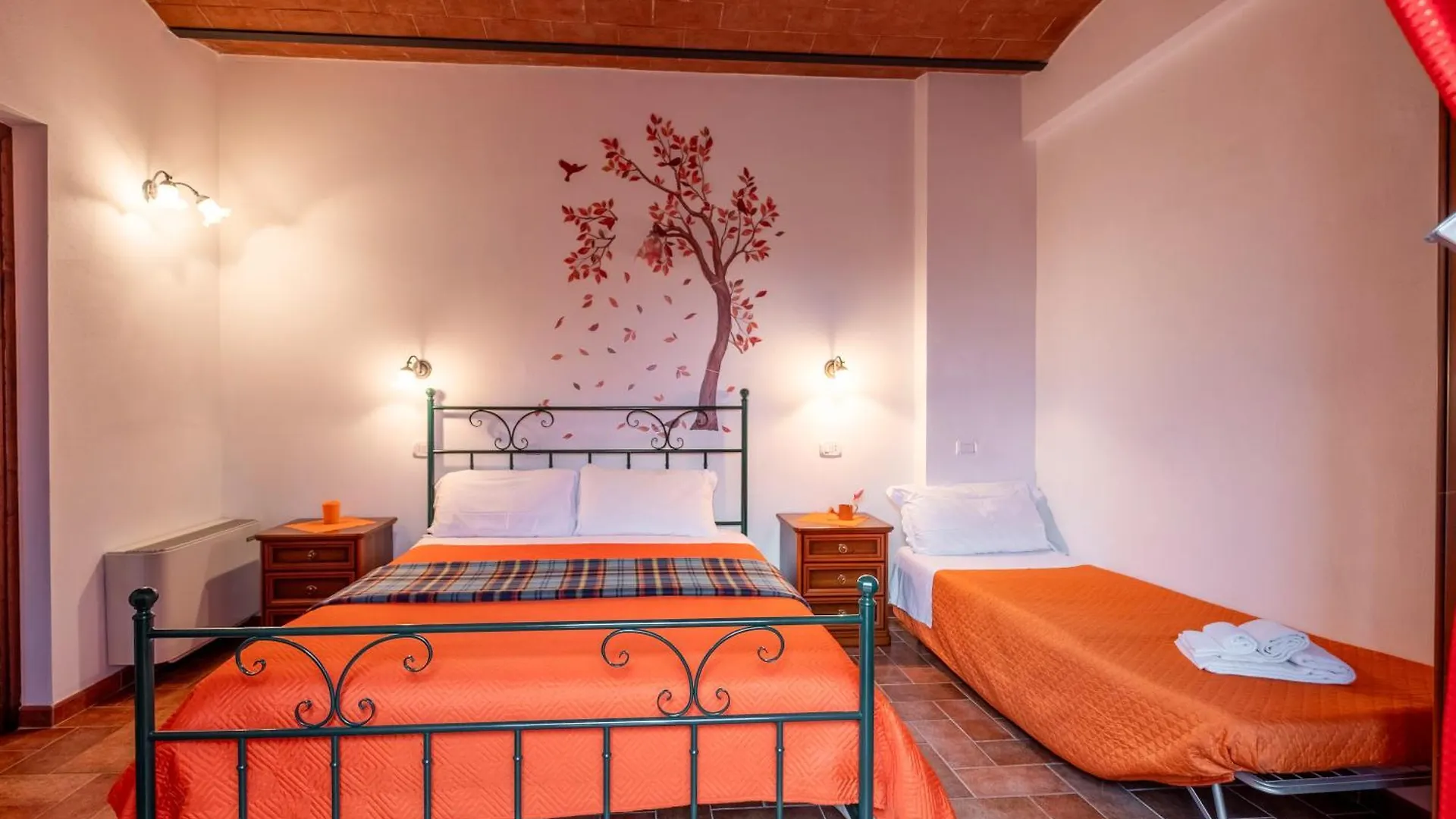 Agriturismo Meriggio Semproniano Italy