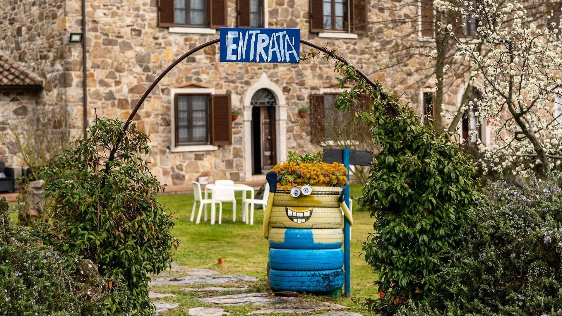 Farm stay Agriturismo Meriggio Semproniano