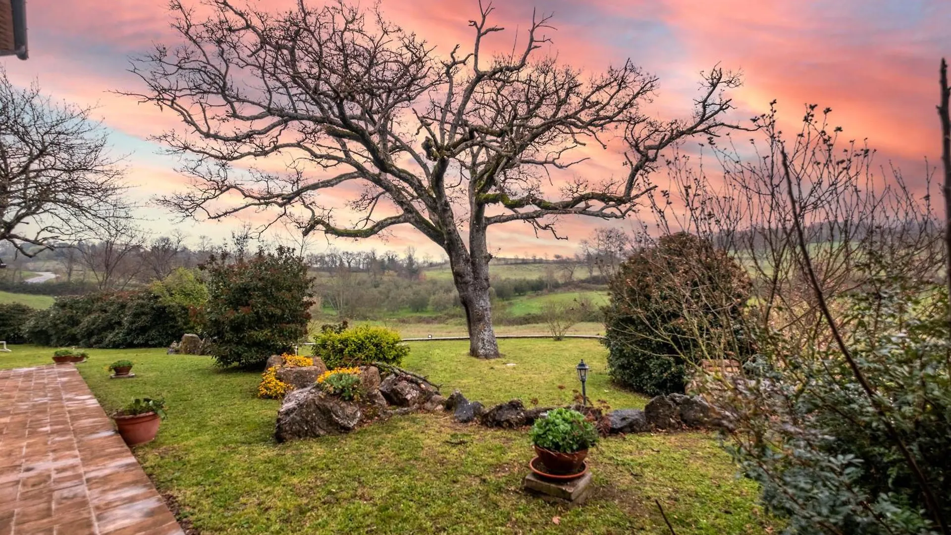 Agriturismo Meriggio Semproniano Farm stay