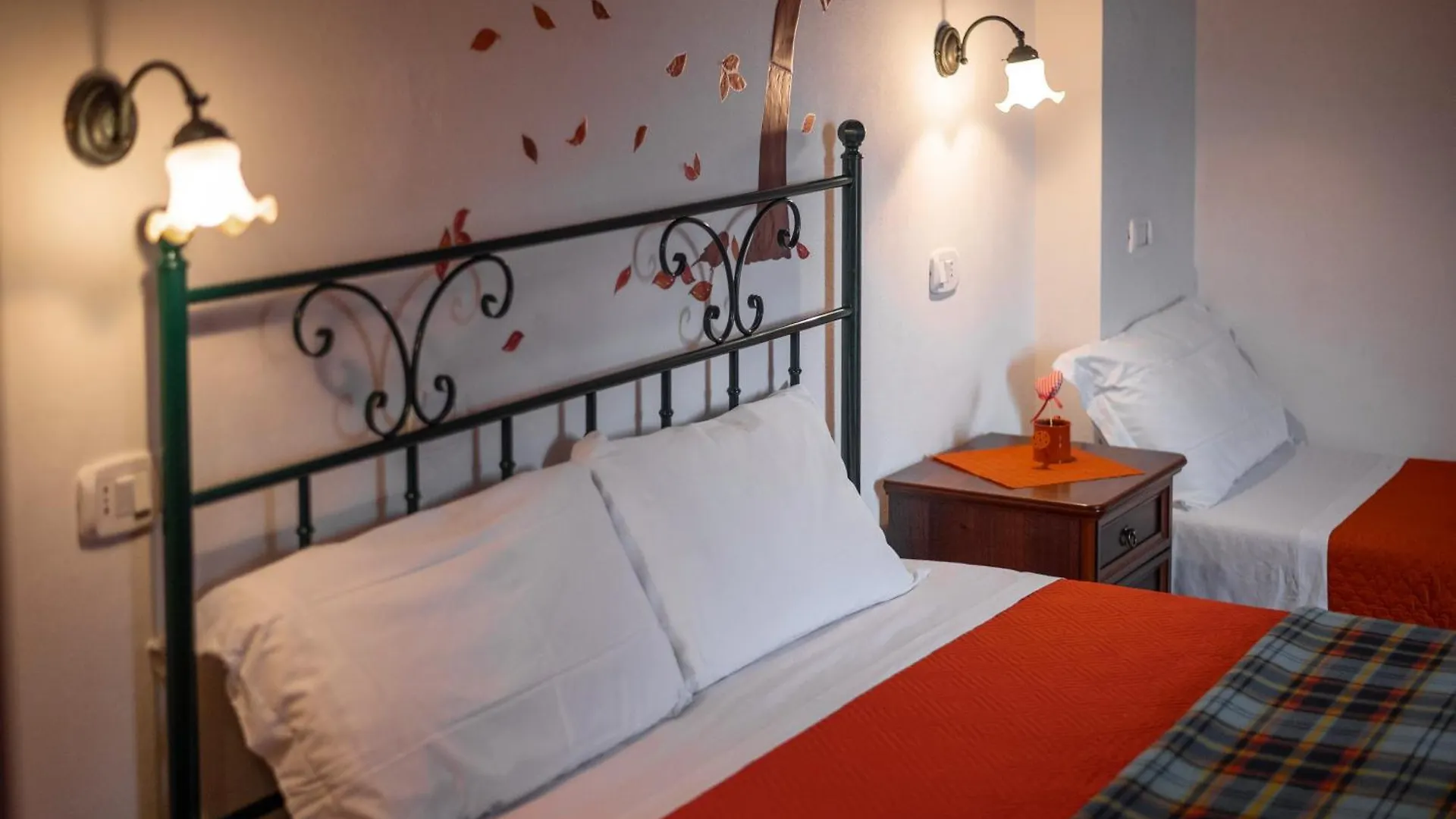 Agriturismo Meriggio Semproniano Italy