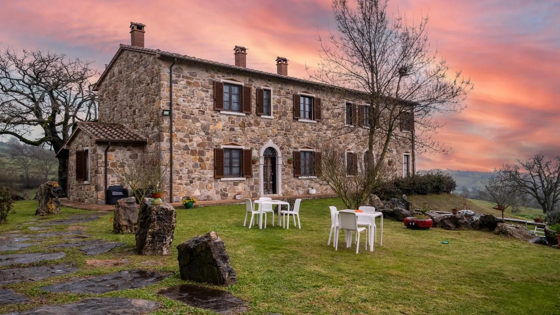 Agriturismo Meriggio Semproniano