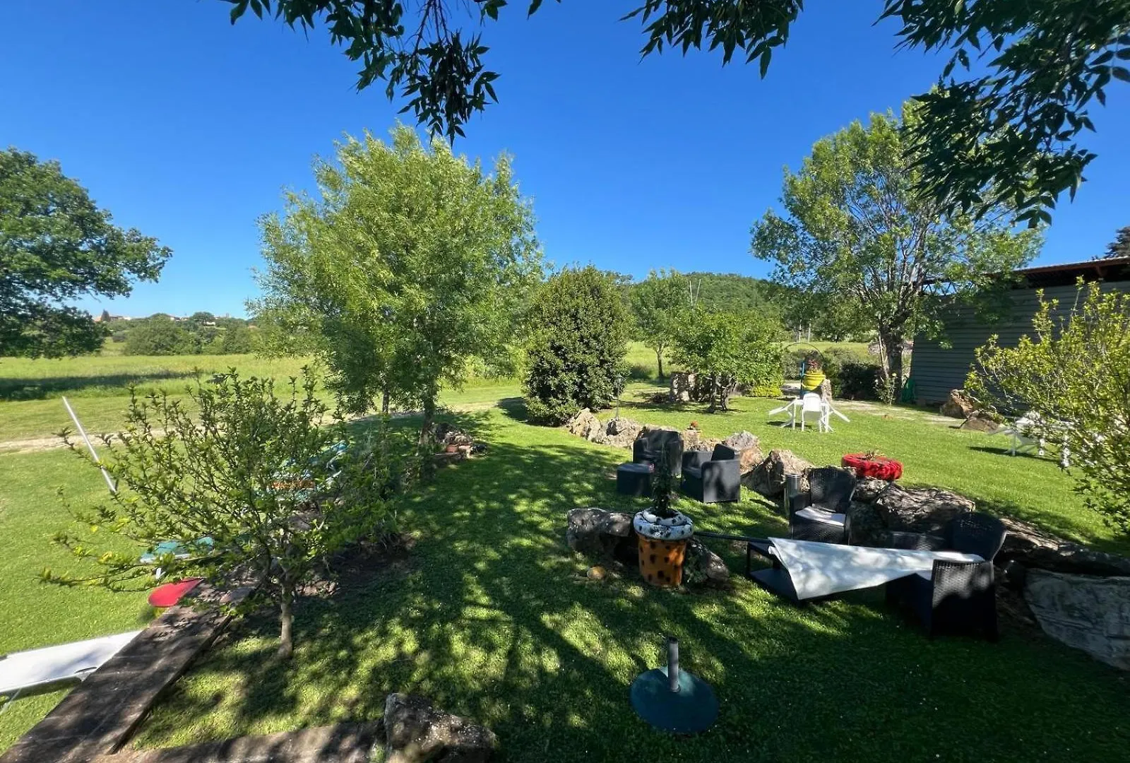 Agriturismo Meriggio Semproniano Italy