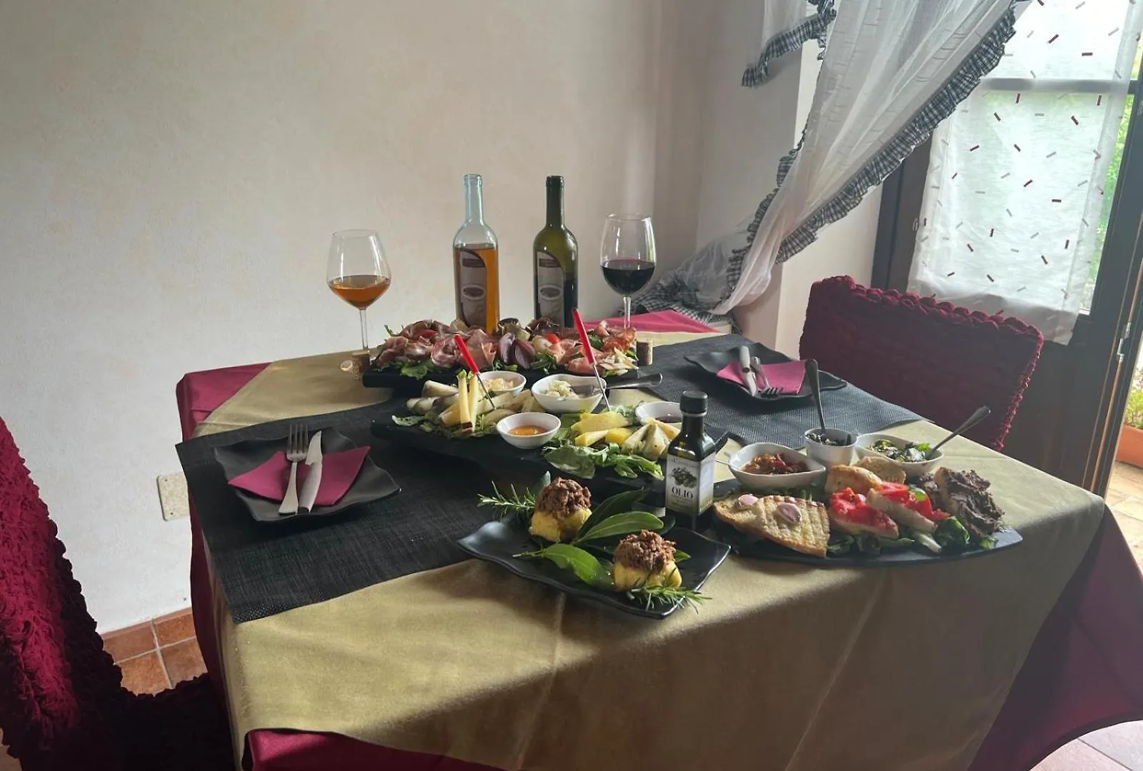 Agriturismo Meriggio Semproniano Farm stay