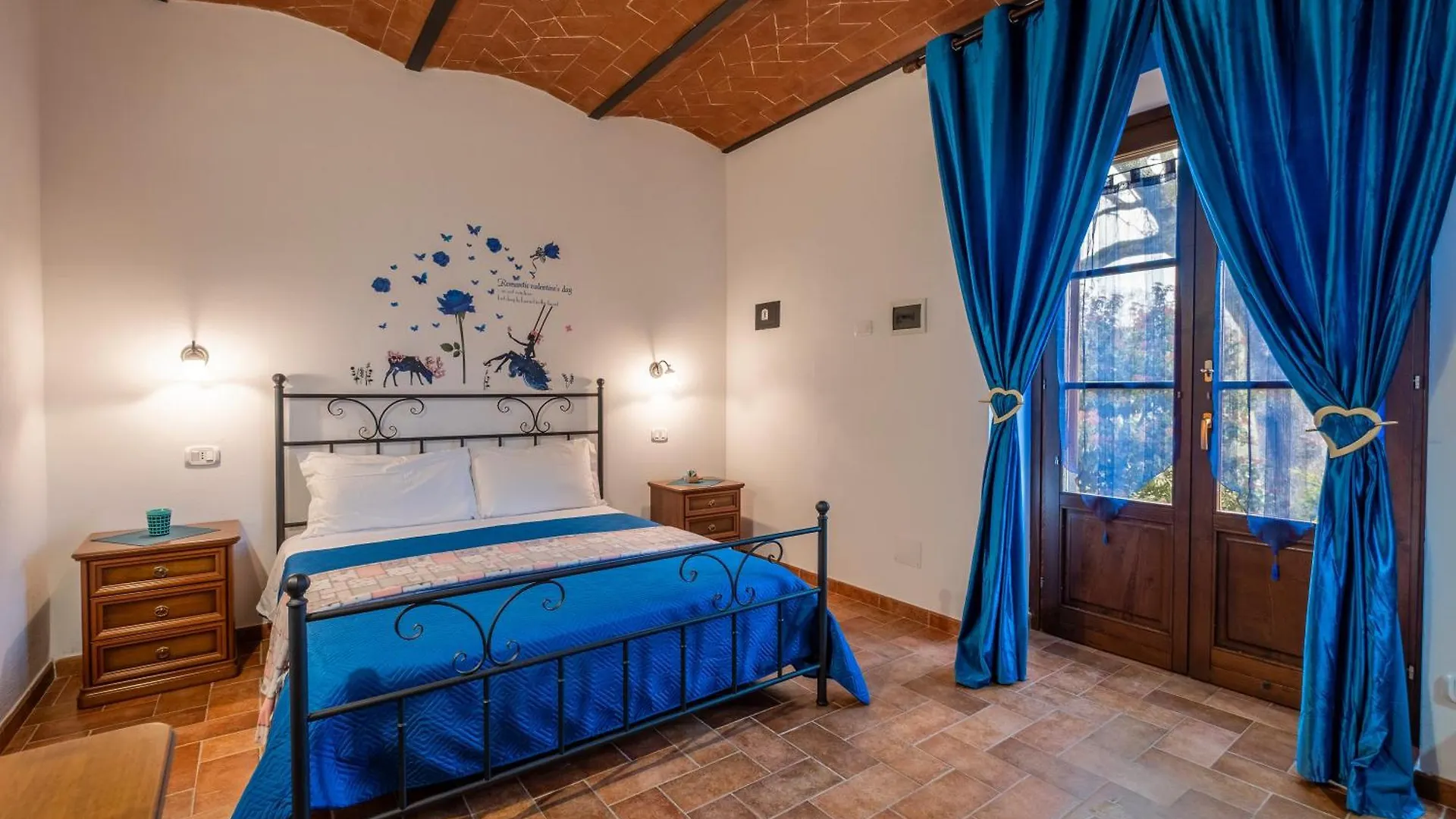 Agriturismo Meriggio Semproniano