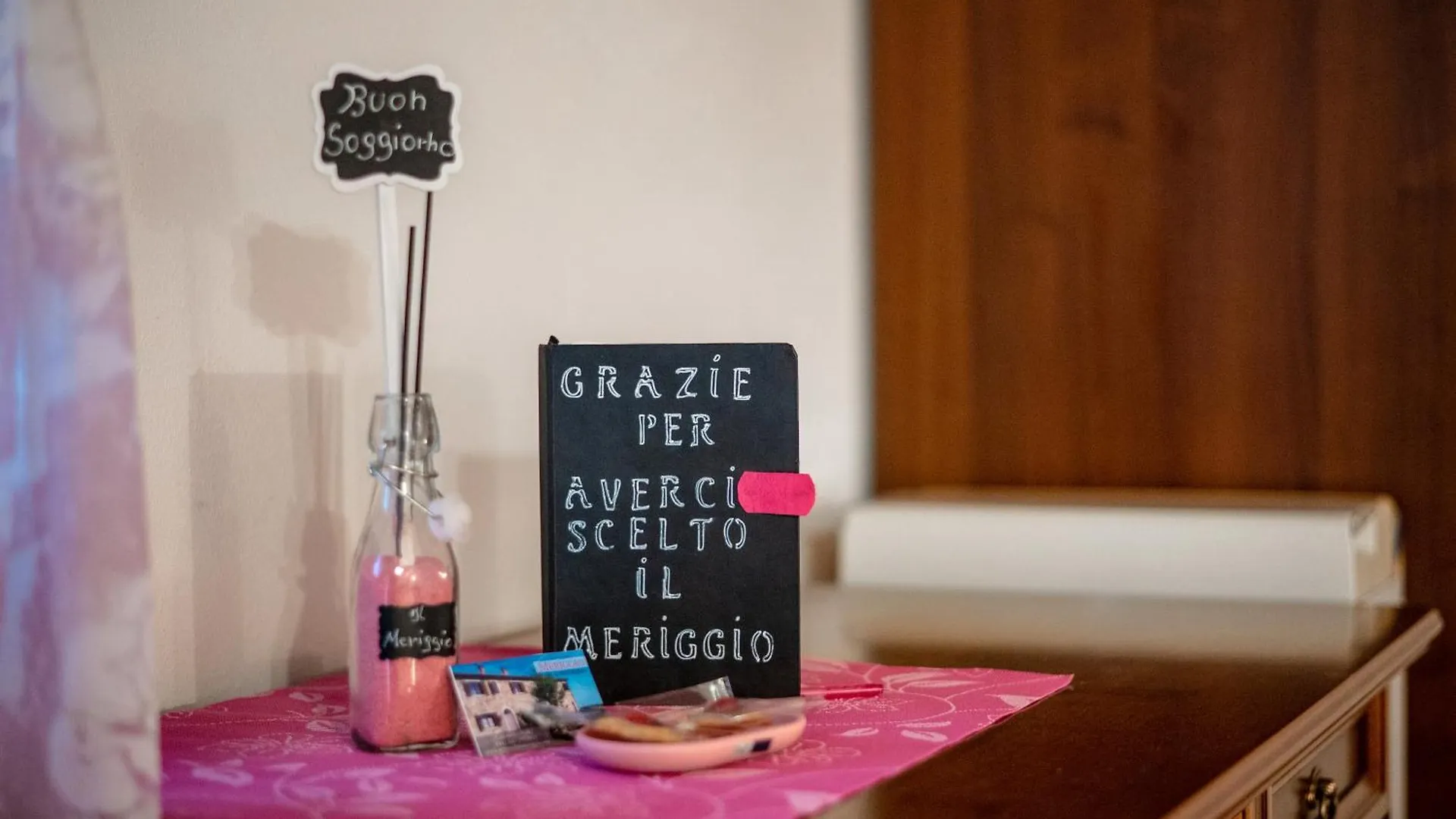 Agriturismo Meriggio Semproniano 0*,
