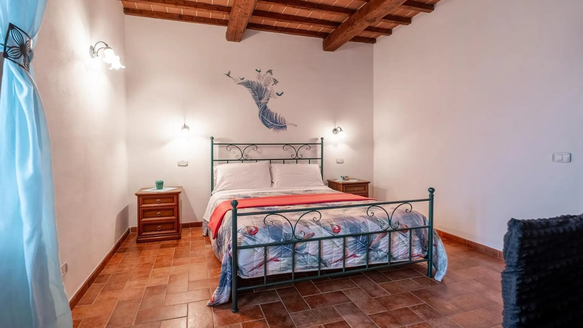 Farm stay Agriturismo Meriggio Semproniano