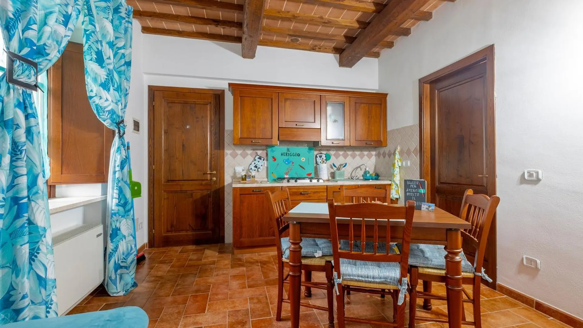 Agriturismo Meriggio Semproniano Farm stay
