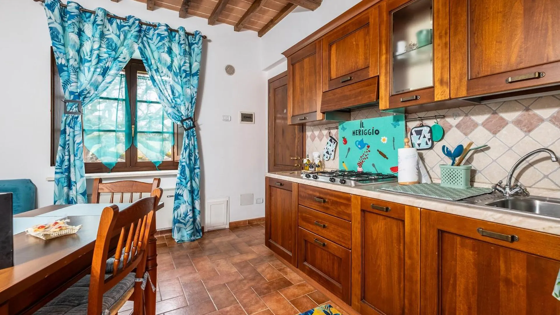 Agriturismo Meriggio Semproniano