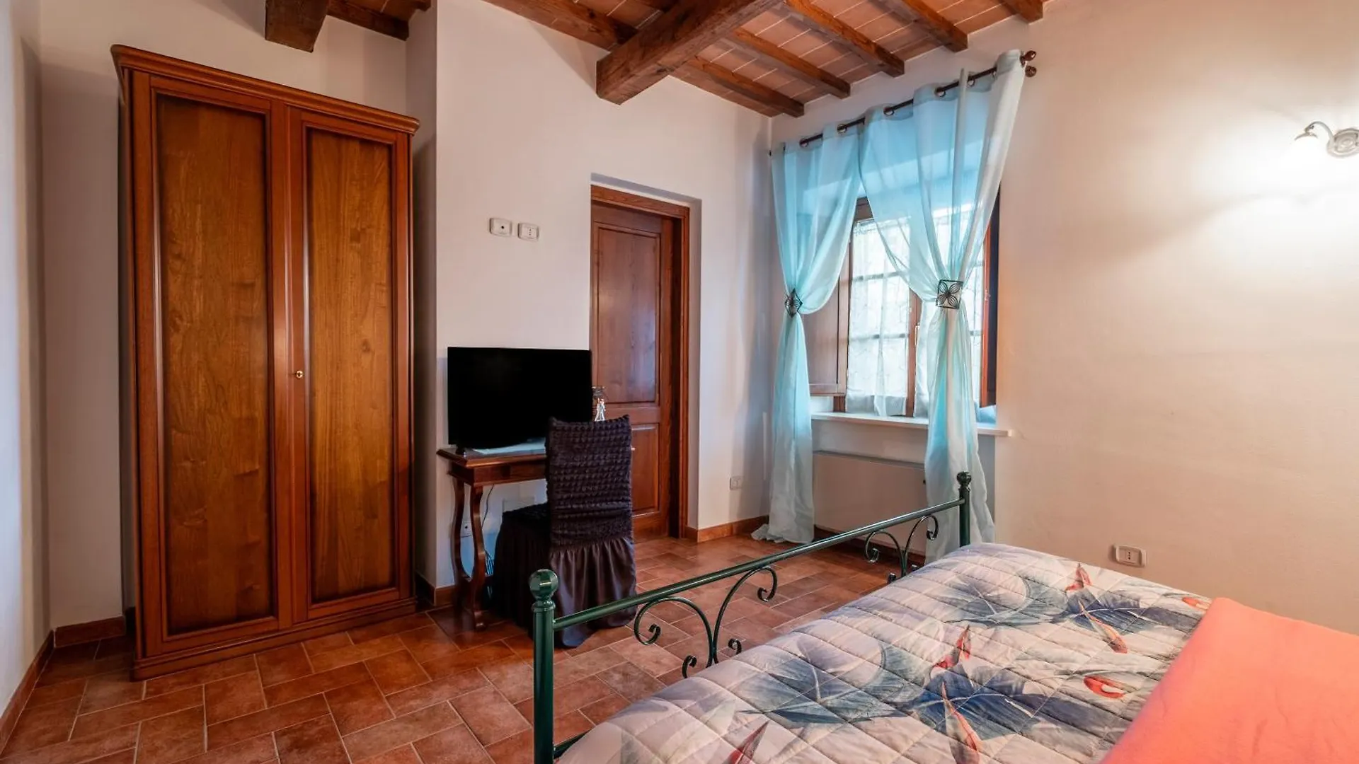 Farm stay Agriturismo Meriggio Semproniano