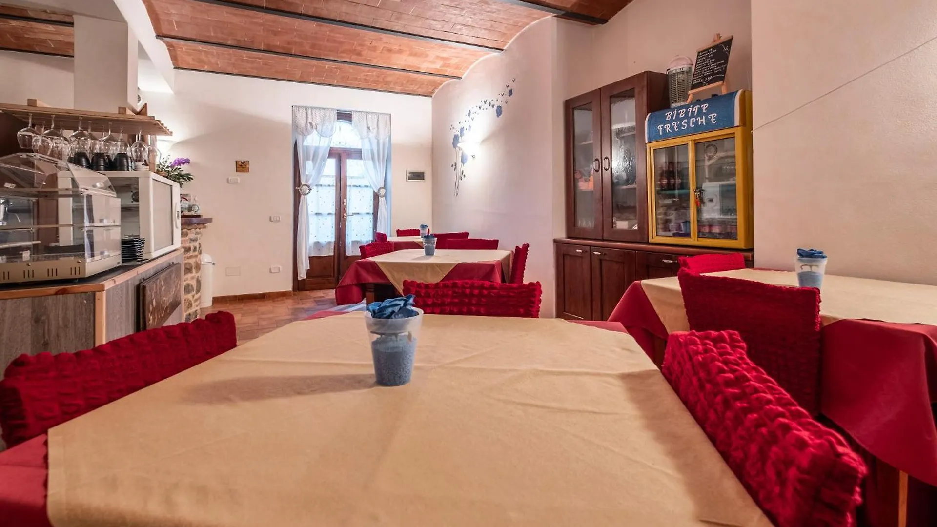 Agriturismo Meriggio Semproniano 0*,  Italy