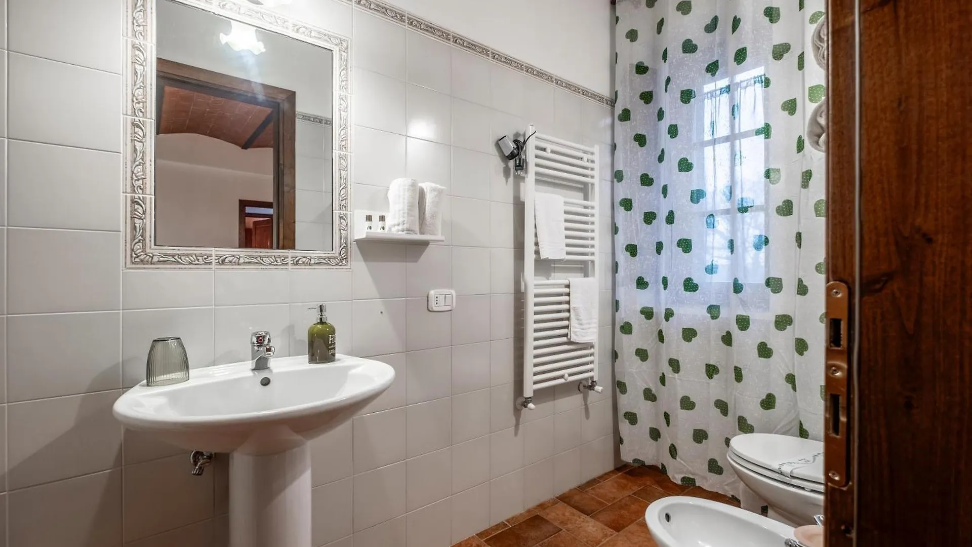 Farm stay Agriturismo Meriggio Semproniano Italy