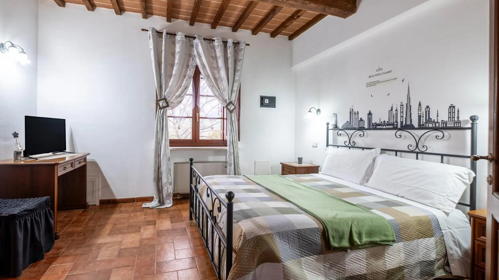 Agriturismo Meriggio Semproniano